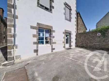 vente appartement 2 pièces à combourg (35270) : à vendre 2 pièces / 30m² combourg