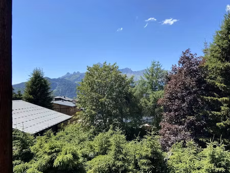 vente appartement 2 pièces 35 m² à crest-voland (73590)  180 000 €