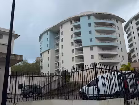 vente appartement 1 pièce 48.03 m² à fort de france (97200)  162 000 €