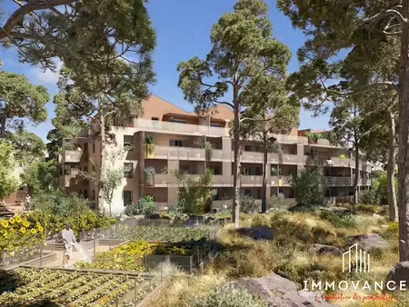 vente appartement 4 pièces 87 m² à jacou (34830)  387 500 €