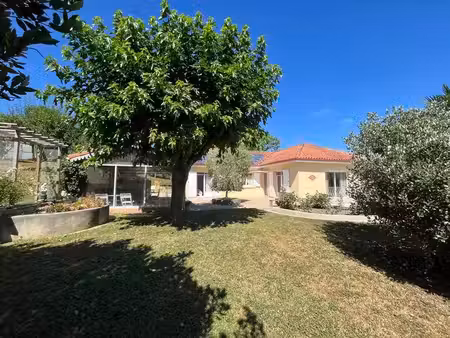 vente maison 5 pièces 115 m² bordes (65190)