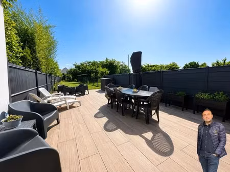 masion de ville de 110m2 hab