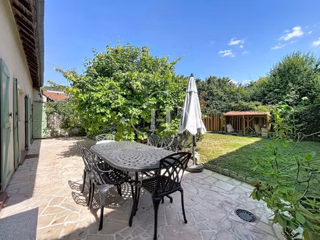 nezel - maison récente 6 pièce de 124 m²