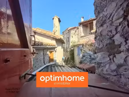 vente maison 3 pièces 73 m² eus (66500)