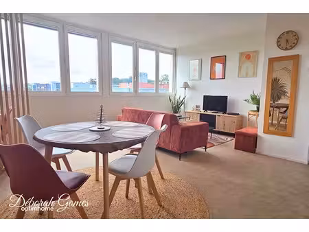 vente appartement 4 pièces 83 m² à mourenx (64150)  121 000 €