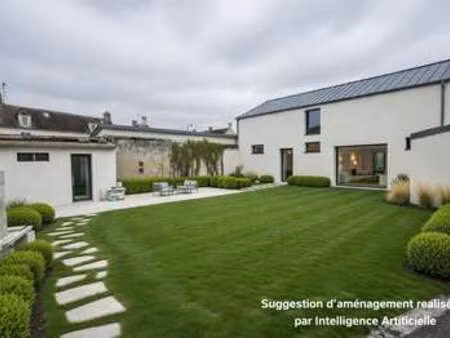 vente maison à courseulles-sur-mer (14470) : à vendre / 100m² courseulles-sur-mer