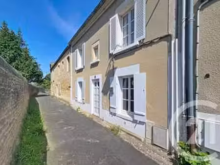 vente maison à langrune-sur-mer (14830) : à vendre / 87m² langrune-sur-mer