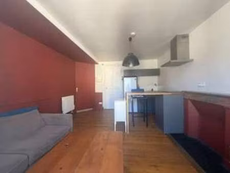vente appartement 2 pièces à angers centre (49000) : à vendre 2 pièces / 29m² angers centr
