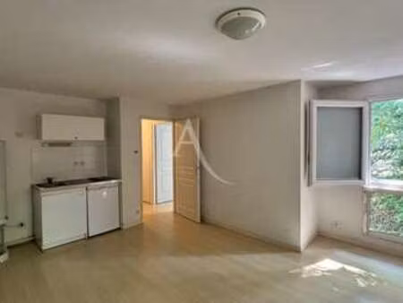 vente appartement 2 pièces à nantes pont du cens - petit port (44000) : à vendre 2 pièces 