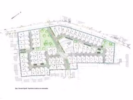 vente terrain à longeville-sur-mer (85560) : à vendre / 504m² longeville-sur-mer