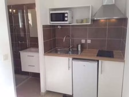 location appartement t1 meublé à niort (79000) : à louer t1 meublé / 16m² niort