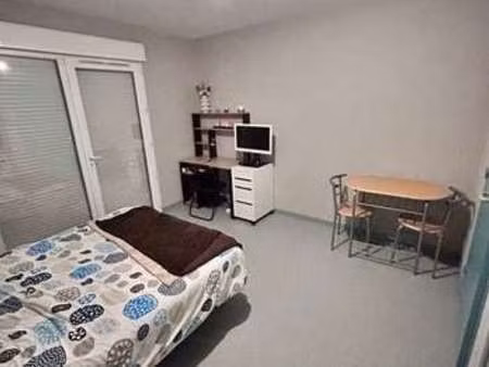 location appartement t1 meublé à poitiers (86000) : à louer t1 meublé / 22m² poitiers