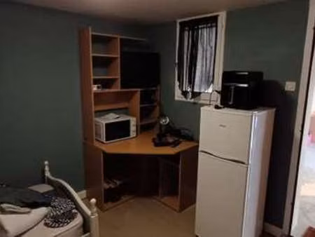 location appartement t1 meublé à puilboreau (17138) : à louer t1 meublé / 12m² puilboreau