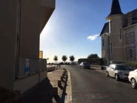 location appartement t1 meublé à royan (17200) : à louer t1 meublé / 25m² royan