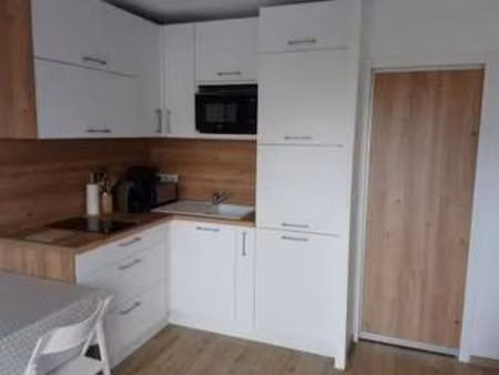 location appartement t1 meublé à vaux-sur-mer (17640) : à louer t1 meublé / 19m² vaux-sur-