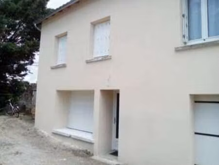 location maison meublé à châtellerault (86100) : à louer meublé / 65m² châtellerault
