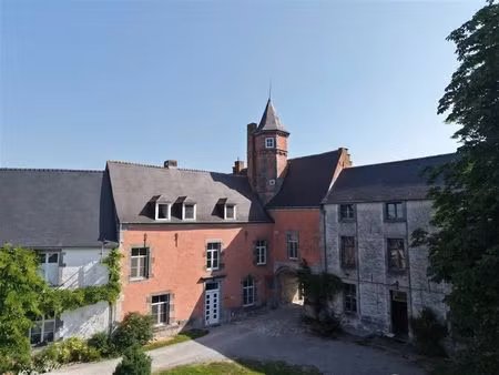 maison à vendre à rue du château 156 cerfontaine (vbe40020)
