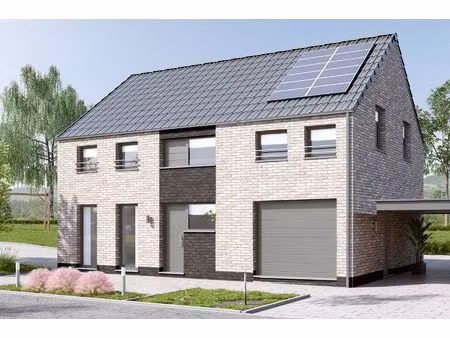maison à vendre avec garage et 4 chambres   fernelmont (vbe39786)