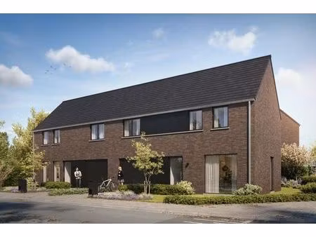 maison à vendre à processiebaan 1 merchtem (rbw32228)