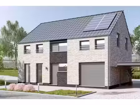 maison à vendre avec garage et 4 chambres   fernelmont (vbe39786)