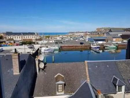 location appartement t1 meublé au tréport (76470) : à louer t1 meublé / 25m² le tréport