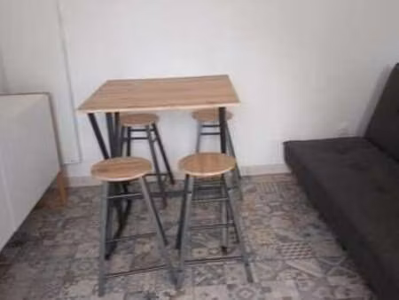 location appartement 2 pièces meublé à saint-étienne-du-rouvray (76800) : à louer 2 pièces