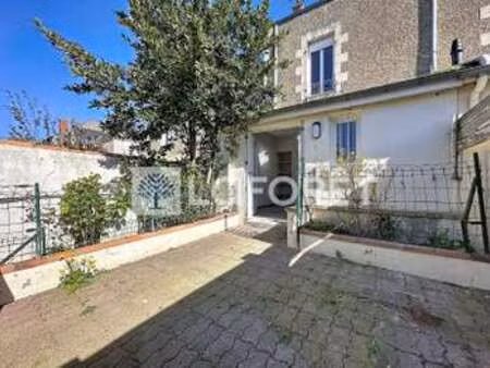 location maison à thouars (79100) : à louer / 78m² thouars
