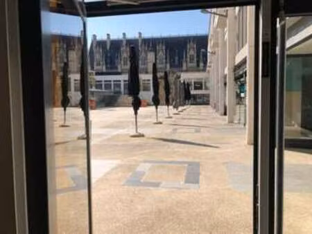location appartement t1 meublé à rouen vieux-marché - st eloi (76000) : à louer t1 meublé 