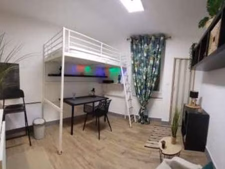 location appartement t1 à gap (05000) : à louer t1 / 17m² gap