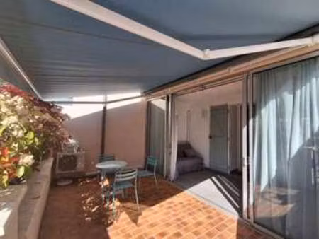 location appartement t1 meublé à la ciotat (13600) : à louer t1 meublé / 22m² la ciotat