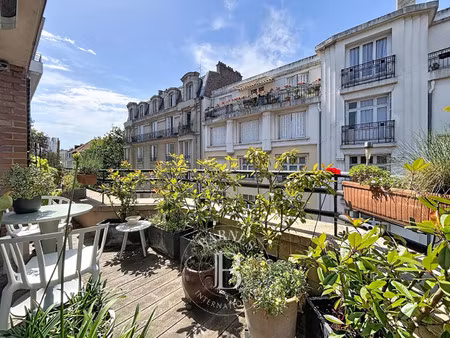 appartement de luxe à vendre dans le quartier centre
