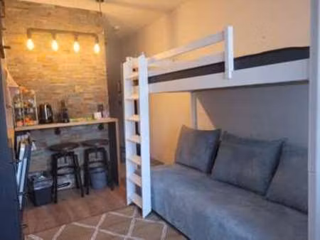location appartement t1 meublé à nice (06000) : à louer t1 meublé / 22m² nice