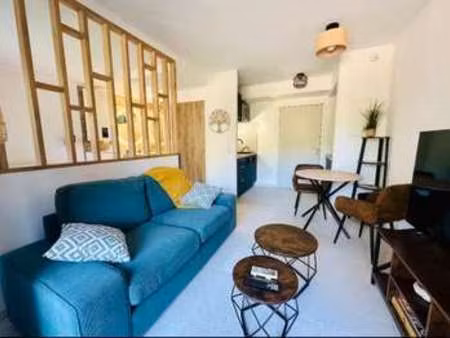 location appartement t1 meublé à saint-raphaël (83530) : à louer t1 meublé / 26m² saint-ra