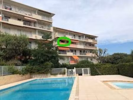 location appartement t1 meublé à antibes (06160) : à louer t1 meublé / 29m² antibes
