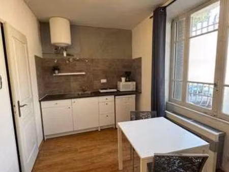 location appartement t1 meublé à avignon (84000) : à louer t1 meublé / 19m² avignon
