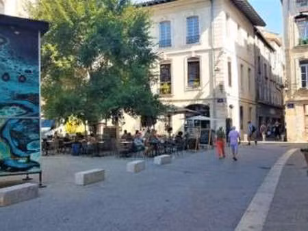 location appartement t1 meublé à avignon (84000) : à louer t1 meublé / 25m² avignon