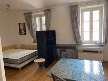 location appartement t1 meublé à avignon (84000) : à louer t1 meublé / 27m² avignon