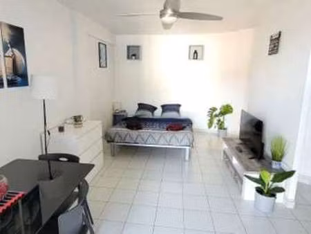 location appartement t1 meublé à cannes (06150) : à louer t1 meublé / 26m² cannes