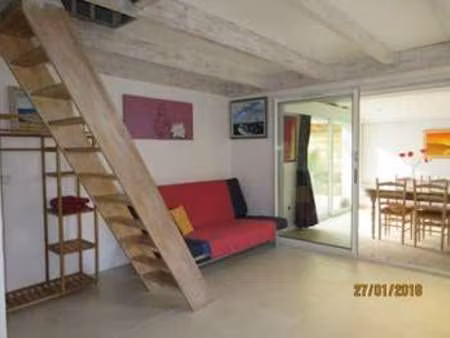 location appartement t1 meublé à fréjus (83370) : à louer t1 meublé / 45m² fréjus