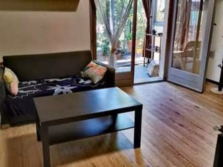 location appartement 2 pièces meublé à la garde (83130) : à louer 2 pièces meublé / 38m² l