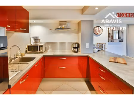 vente appartement 2 pièces 54.59 m² à marnaz (74460)  179 900 €