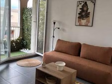location appartement t1 meublé à marseille 4e (13004) : à louer t1 meublé / 30m² marseille