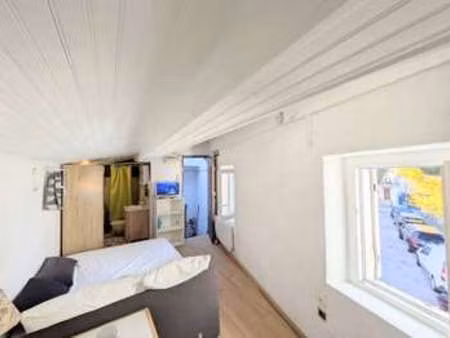 location appartement t1 meublé à marseille 7e (13007) : à louer t1 meublé / 16m² marseille