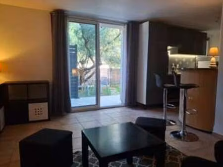location appartement t1 meublé à néoules (83136) : à louer t1 meublé / 30m² néoules