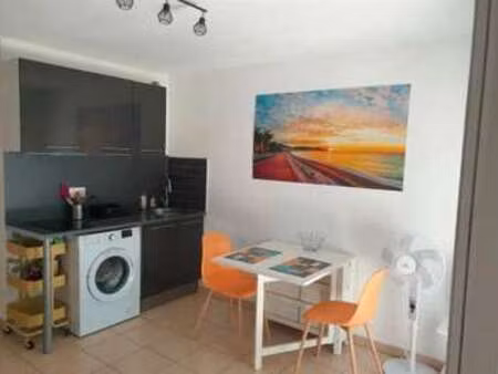 location appartement t1 meublé à nice (06000) : à louer t1 meublé / 18m² nice