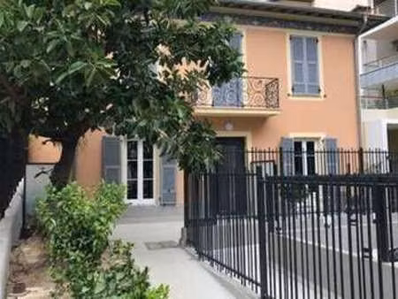 location appartement t1 meublé à nice (06000) : à louer t1 meublé / 25m² nice