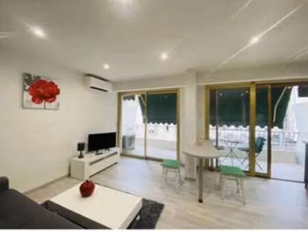 location appartement t1 meublé à nice (06000) : à louer t1 meublé / 28m² nice
