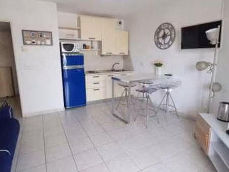 location appartement t1 meublé à nice (06000) : à louer t1 meublé / 30m² nice