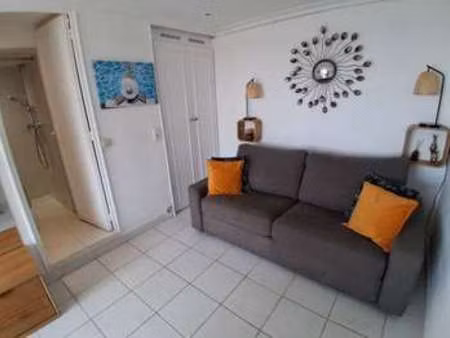 location appartement t1 meublé à vallauris (06220) : à louer t1 meublé / 20m² vallauris
