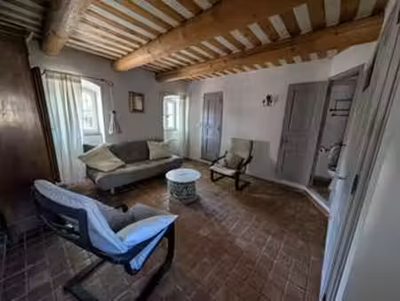 location maison meublé à grans (13450) : à louer meublé / 80m² grans